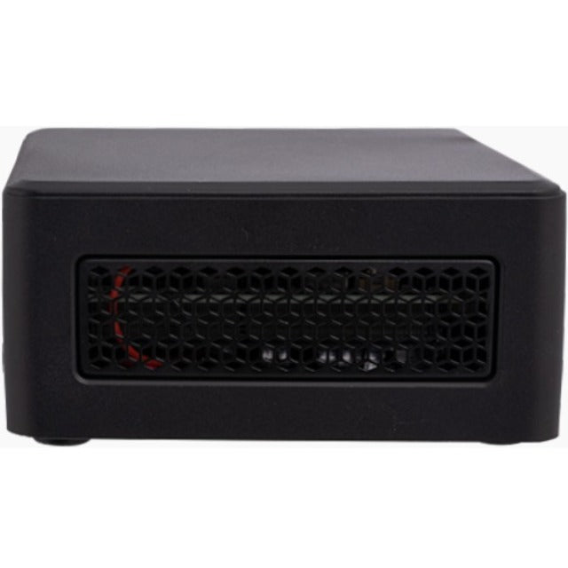 SimplyNUC Ruby 2 R6 CBM2r6RB Desktop Computer - AMD Ryzen 5 5600U Hexa-core (6 Core) 2.30 GHz - 16 GB RAM DDR4 SDRAM - 512 GB M.2 PCI Express NVMe 3.0 SSD - Mini PC 91M-RA04-011