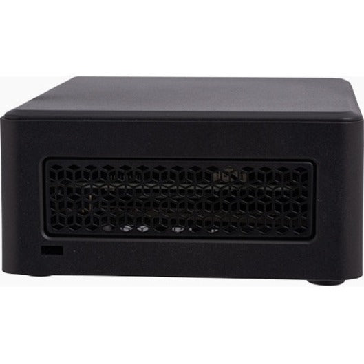 SimplyNUC Ruby 2 R6 CBM2r6RB Desktop Computer - AMD Ryzen 5 5600U Hexa-core (6 Core) 2.30 GHz - 4 GB RAM DDR4 SDRAM - 256 GB M.2 PCI Express NVMe 3.0 x4 SSD - Mini PC