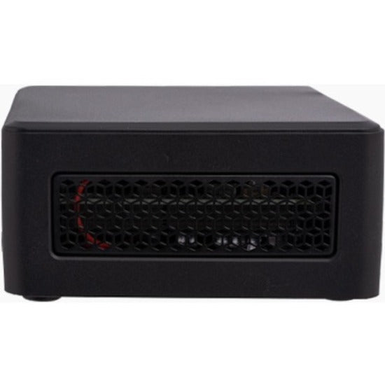 SimplyNUC Ruby 2 R6 CBM2r6RB Desktop Computer - AMD Ryzen 5 5600U Hexa-core (6 Core) 2.30 GHz - 8 GB RAM DDR4 SDRAM - 256 GB M.2 PCI Express NVMe 3.0 SSD - Mini PC