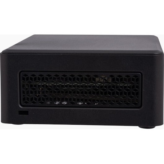 SimplyNUC Ruby 2 R6 CBM2r6RB Desktop Computer - AMD Ryzen 5 5600U Hexa-core (6 Core) 2.30 GHz - 8 GB RAM DDR4 SDRAM - 256 GB M.2 PCI Express NVMe 3.0 SSD - Mini PC 91M-N604-011