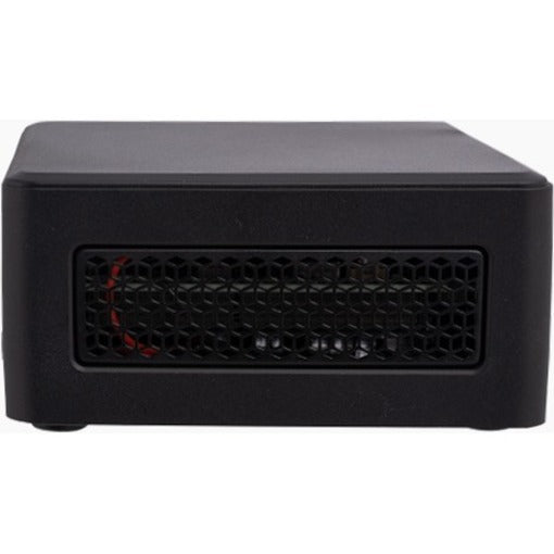 SimplyNUC Ruby 2 R6 CBM2r6RB Desktop Computer - AMD Ryzen 5 5600U Hexa-core (6 Core) 2.30 GHz - 8 GB RAM DDR4 SDRAM - 256 GB M.2 PCI Express NVMe 3.0 SSD - Mini PC 91M-N604-011