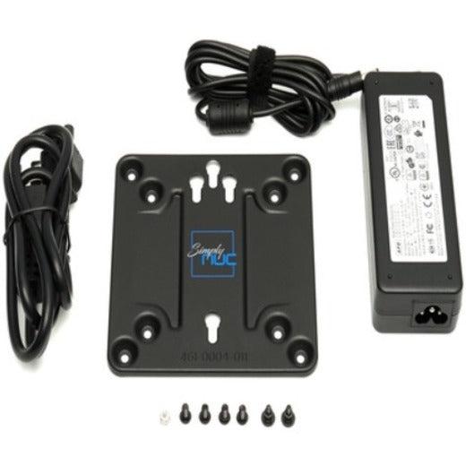 SimplyNUC Ruby 2 R7 CBM2R7RB Desktop Computer - AMD Ryzen 7 5700U Octa-core (8 Core) 1.80 GHz - 16 GB RAM DDR4 SDRAM - 1 TB M.2 PCI Express NVMe SSD - Mini PC