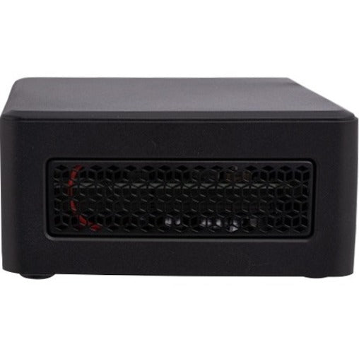 SimplyNUC Ruby 2 R7 CBM2R7RB Desktop Computer - AMD Ryzen 7 5700U Octa-core (8 Core) 1.80 GHz - 4 GB RAM DDR4 SDRAM - 256 GB M.2 PCI Express NVMe SSD - Mini PC
