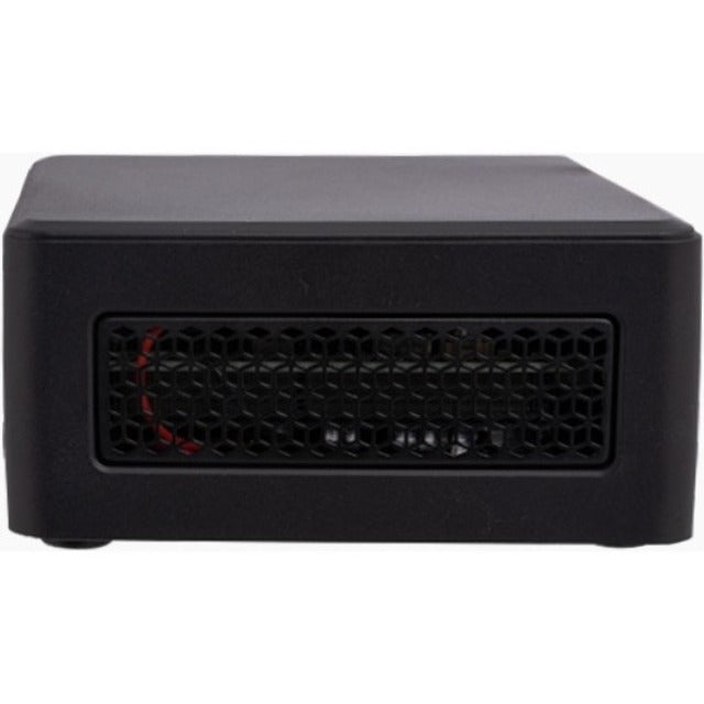 SimplyNUC Ruby 2 R7 CBM2R7RB Desktop Computer - AMD Ryzen 7 5700U Octa-core (8 Core) 1.80 GHz - 4 GB RAM DDR4 SDRAM - 512 GB M.2 PCI Express NVMe 3.0 SSD - Mini PC
