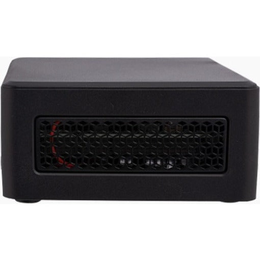 SimplyNUC Ruby 2 R7 CBM2R7RB Desktop Computer - AMD Ryzen 7 5700U Octa-core (8 Core) 1.80 GHz - 8 GB RAM DDR4 SDRAM - 256 GB M.2 PCI Express SSD - Mini PC