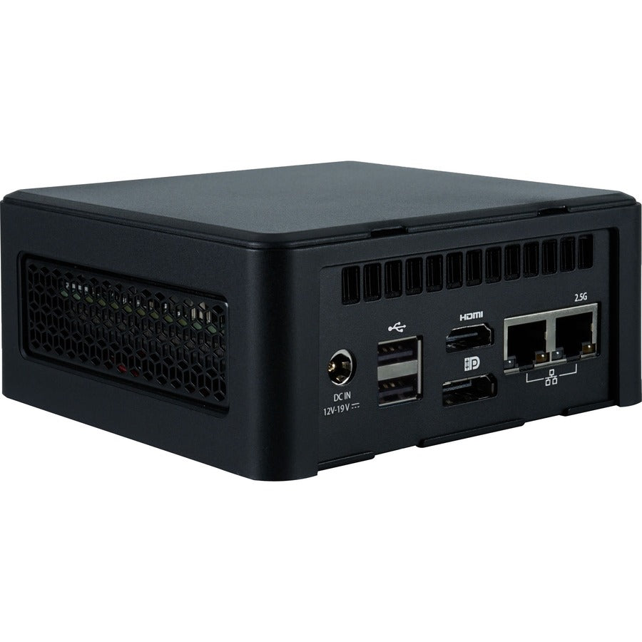 SimplyNUC Ruby R3 CBM1R3RB Desktop Computer - AMD Ryzen 3 - 4 GB RAM DDR4 SDRAM - 512 GB M.2 SSD - Small Form Factor 91M-GS04-001