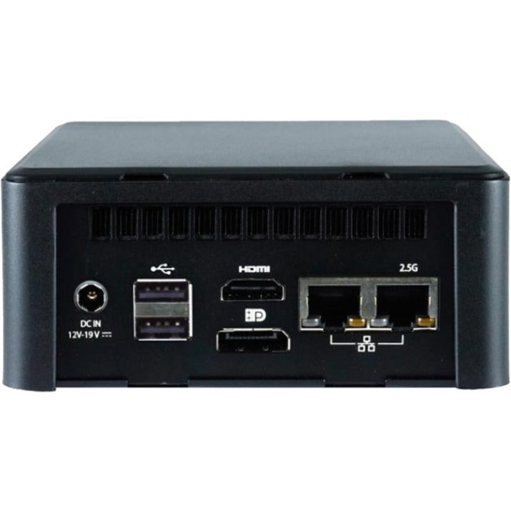 SimplyNUC Ruby R3 CBM1R3RB Desktop Computer - AMD Ryzen 3 4300U Quad-core (4 Core) 2.70 GHz - 16 GB RAM DDR4 SDRAM - 512 GB M.2 PCI Express NVMe SSD - Small Form Factor 91M-KT04-001