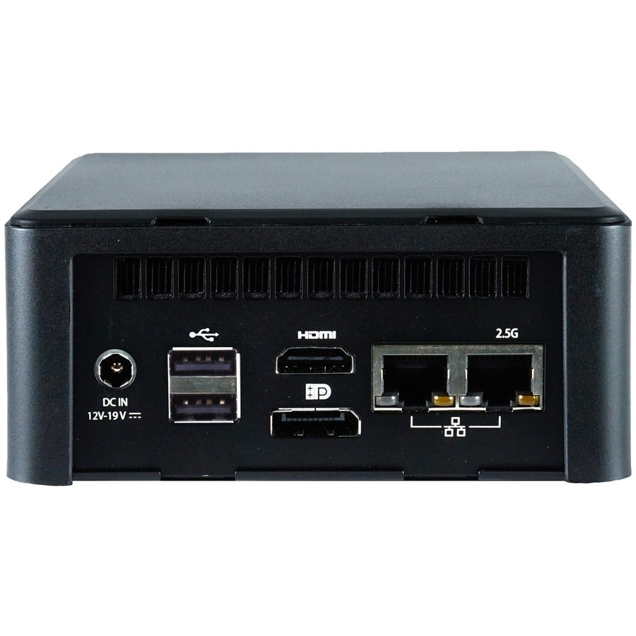 SimplyNUC Ruby R3 CBM1R3RB Desktop Computer - AMD Ryzen 3 - 8 GB RAM DDR4 SDRAM - 512 GB M.2 SSD - Small Form Factor 91M-HT04-001