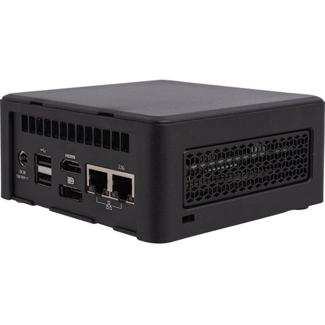 SimplyNUC Ruby R5 CBM1R5RB Desktop Computer - AMD Ryzen 5 4500U - 8 GB - 512 GB SSD - Small Form Factor 91M-NT0A-001