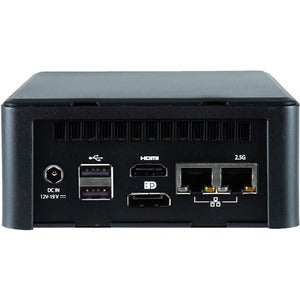 SimplyNUC Ruby R8 CBM1R8RB Desktop Computer - AMD - 16 GB RAM DDR4 SDRAM - 512 GB M.2 SSD - Small Form Factor 91M-VT0A-001