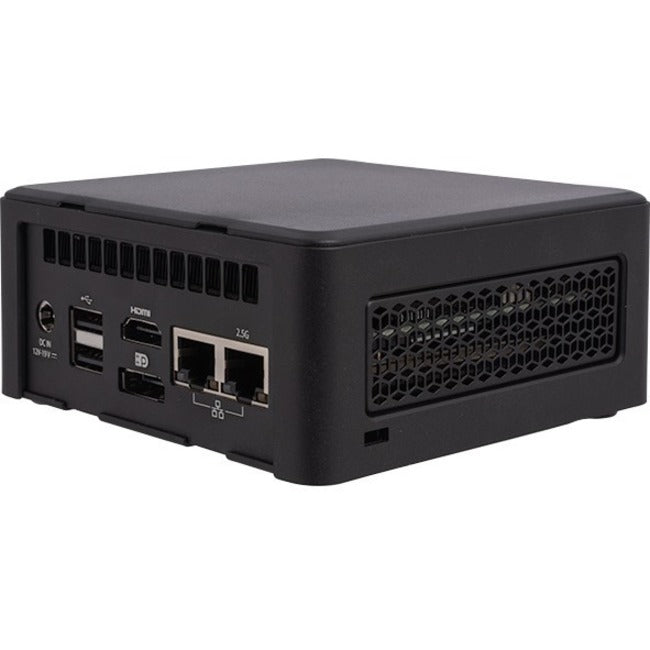 SimplyNUC Ruby R8 CBM1R8RB Desktop Computer - AMD - 16 GB RAM DDR4 SDRAM - 512 GB M.2 SSD - Small Form Factor 91M-VT0A-001