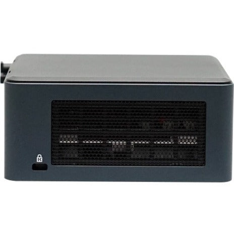 SimplyNUC Tiger Canyon NUC11TNHv5 Desktop Computer - Intel Core i5 11th Gen i5-1145G7 Quad-core (4 Core) 2.60 GHz - 8 GB RAM DDR4 SDRAM - 256 GB M.2 PCI Express SSD