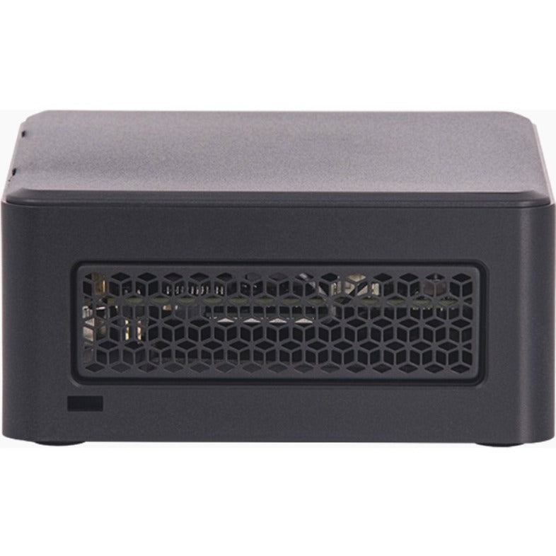 SimplyNUC Topaz 2 i3 NUC12TZi3 Desktop Computer - Intel Core i3 12th Gen i3-1215U Hexa-core (6 Core) - 4 GB RAM DDR4 SDRAM - 256 GB M.2 PCI Express 3.0 SSD - Mini PC 91M-48G4-0B1