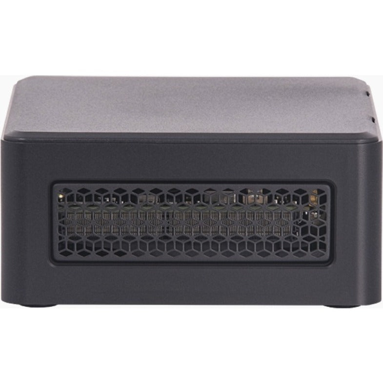 SimplyNUC Topaz 2 i3 NUC12TZi3 Desktop Computer - Intel Core i3 12th Gen i3-1215U Hexa-core (6 Core) - 4 GB RAM DDR4 SDRAM - 256 GB M.2 PCI Express 3.0 SSD - Mini PC 91M-48G4-0B1