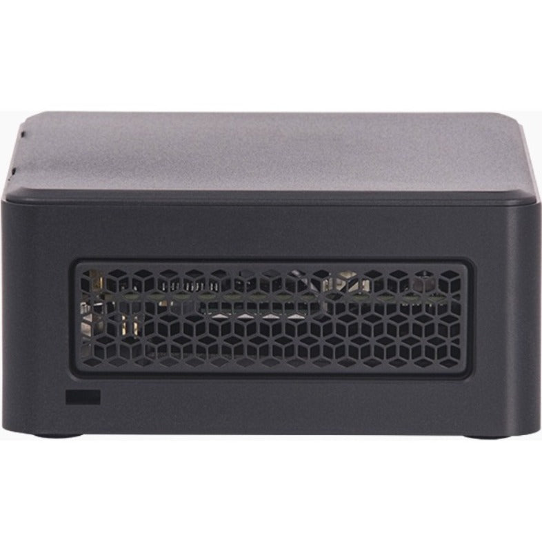 SimplyNUC Topaz 2 i5 NUC12TZi5 Desktop Computer - Intel Core i5 12th Gen i5-1240P Dodeca-core (12 Core) - 16 GB RAM DDR4 SDRAM - 512 GB M.2 PCI Express 3.0 SSD - Mini PC 91M-B9G4-0B1