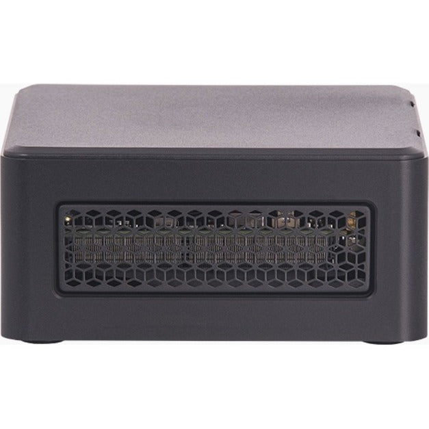 SimplyNUC Topaz 2 i5 NUC12TZi5 Desktop Computer - Intel Core i5 12th Gen i5-1240P Dodeca-core (12 Core) - 8 GB RAM DDR4 SDRAM - 256 GB M.2 PCI Express 3.0 SSD - Mini PC 91M-98G4-0B1