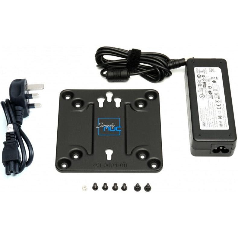 SimplyNUC Topaz 2 i7 NUC12TZI7 Desktop Computer - Intel Core i7 12th Gen i7-1260P Dodeca-core (12 Core) - 8 GB RAM DDR4 SDRAM - 256 GB M.2 PCI Express NVMe SSD - Mini PC