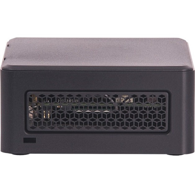 SimplyNUC Topaz 2 i7 NUC12TZI7 Desktop Computer - Intel Core i7 12th Gen i7-1260P Dodeca-core (12 Core) - 8 GB RAM DDR4 SDRAM - 256 GB M.2 PCI Express NVMe SSD - Mini PC