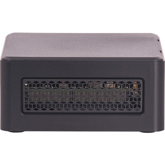 SimplyNUC Topaz 2 i7 NUC12TZI7 Desktop Computer - Intel Core i7 12th Gen i7-1260P Dodeca-core (12 Core) - 8 GB RAM DDR4 SDRAM - 256 GB M.2 PCI Express NVMe SSD - Mini PC