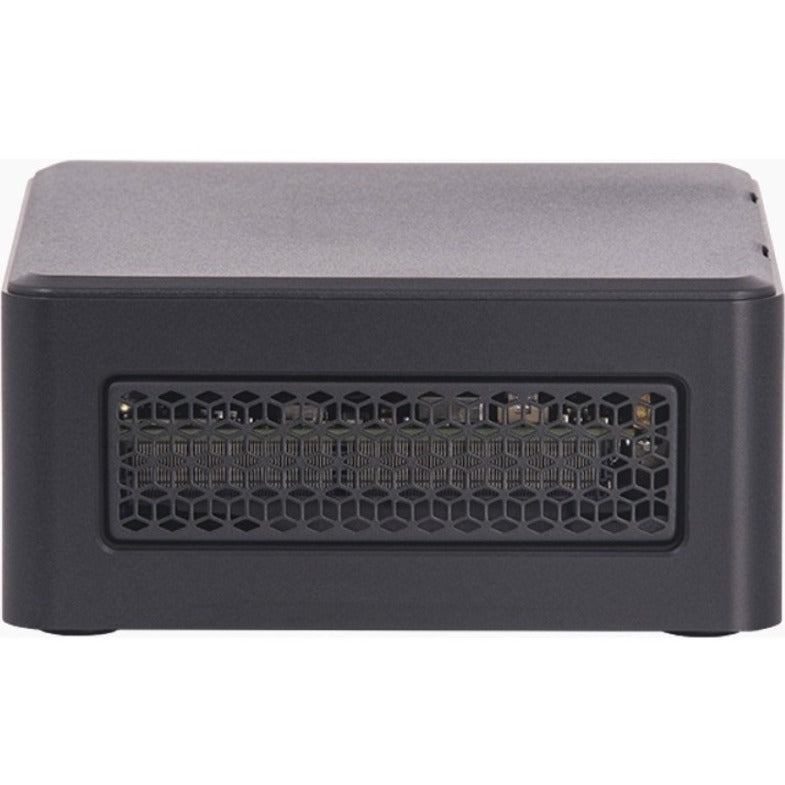 SimplyNUC Topaz 2 i7 NUC12TZi7 Desktop Computer - Intel Core i7 12th Gen i7-1260P Dodeca-core (12 Core) - 32 GB RAM DDR4 SDRAM - 1 TB M.2 PCI Express 3.0 SSD - Mini PC 91M-EAG4-0B1