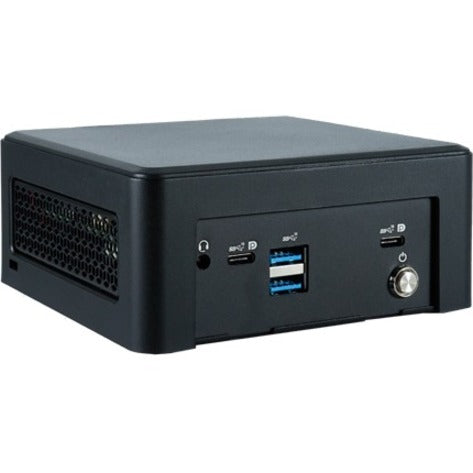 SimplyNUC Topaz i3 NUC11TZI3 Desktop Computer - Intel Core i3 11th Gen i3-1115G4 - 8 GB - 256 GB SSD - Small Form Factor 91M-5N0A-0A1