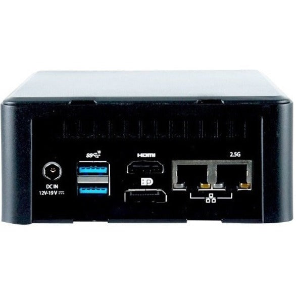 SimplyNUC Topaz i3 NUC11TZi3 Desktop Computer - Intel Core i3 11th Gen - 16 GB - 128 GB SSD - Small Form Factor 91M-7D04-0A1