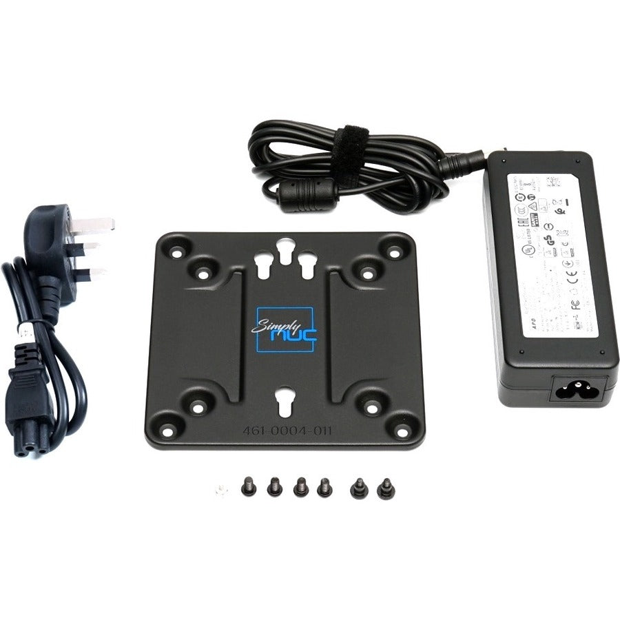 SimplyNUC Topaz i3 NUC11TZi3 Desktop Computer - Intel Core i3 11th Gen - 8 GB RAM DDR4 SDRAM - 256 GB M.2 SSD - Small Form Factor 91M-5N04-0A1