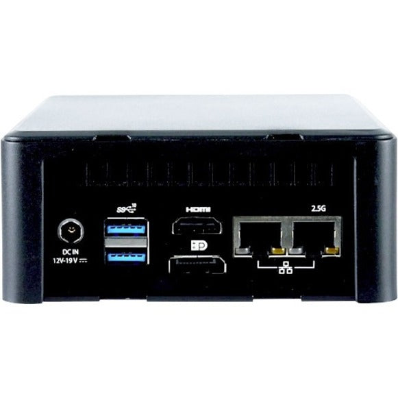 SimplyNUC Topaz i5 NUC11TZI5 Desktop Computer - Intel Core i5 11th Gen - 16 GB - 128 GB SSD - Small Form Factor 91M-BD0A-0A1