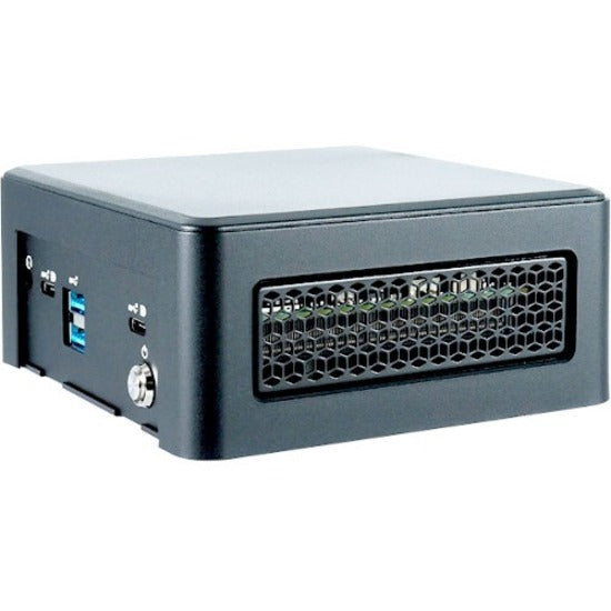 SimplyNUC Topaz i5 NUC11TZi5 Desktop Computer - Intel Core i5 11th Gen i5-1135G7 - 8 GB - 128 GB SSD - Small Form Factor 91M-9D04-0A1