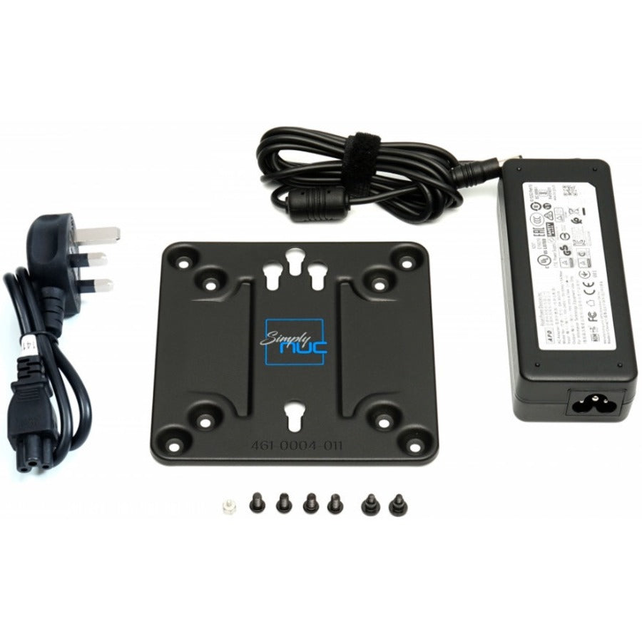 SimplyNUC Topaz i7 NUC11TZi7 Desktop Computer - Intel Core i7 11th Gen - 8 GB - 512 GB SSD - Small Form Factor 91M-DT04-0A1