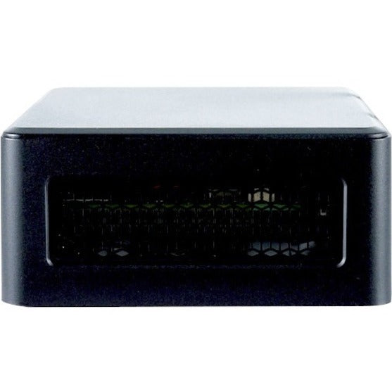 SimplyNUC Topaz i7 NUC11TZi7 Desktop Computer - Intel Core i7 11th Gen - 8 GB - 512 GB SSD - Small Form Factor 91M-DT04-0A1