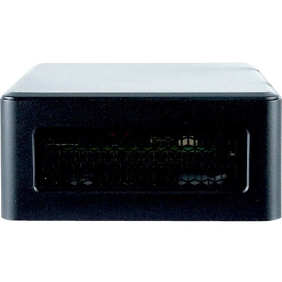 SimplyNUC Topaz i7 NUC11TZi7 Desktop Computer - Intel Core i7 11th Gen - 8 GB RAM DDR4 SDRAM - 256 GB M.2 SSD - Small Form Factor 91M-DN04-0A1