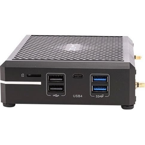 Simplynuc Emerald Nuc11Emi3 Desktop Computer - Intel Core I3 11Th Gen I3-1115G4 Dual-Core (2 Core) 1.90 Ghz - 4 Gb Ram Ddr4 Sdram - 256 Gb M.2 Pci Express 3.0 Ssd