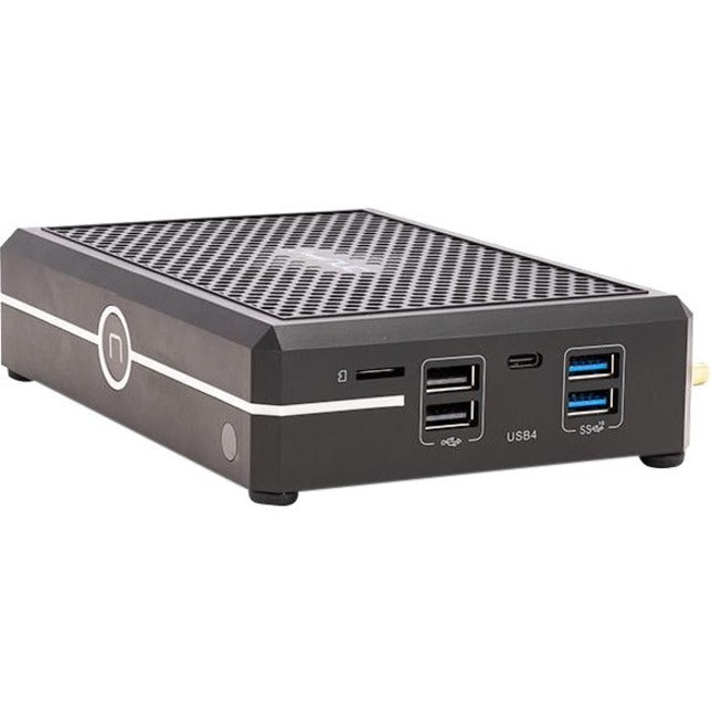 Simplynuc Emerald Nuc11Emi3 Desktop Computer - Intel Core I3 11Th Gen I3-1115G4 Dual-Core (2 Core) 1.90 Ghz - 8 Gb Ram Ddr4 Sdram - 256 Gb M.2 Pci Express 3.0 Ssd