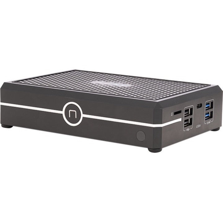 Simplynuc Emerald Nuc11Emi3 Desktop Computer - Intel Core I3 11Th Gen I3-1115G4 Dual-Core (2 Core) 1.90 Ghz - 8 Gb Ram Ddr4 Sdram - 256 Gb M.2 Pci Express 3.0 Ssd