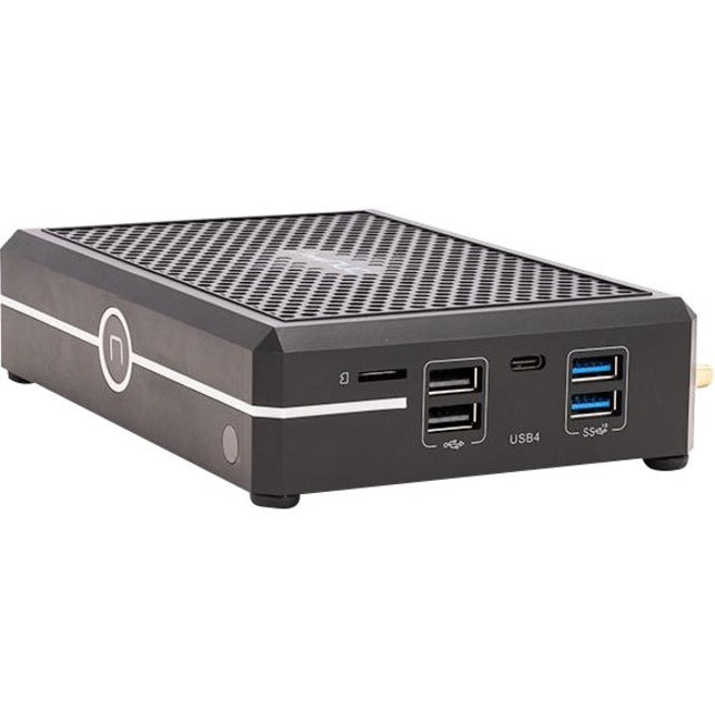 Simplynuc Emerald Nuc11Emi5 Desktop Computer - Intel Core I5 11Th Gen I5-1135G7 Quad-Core (4 Core) 2.40 Ghz - 8 Gb Ram Ddr4 Sdram - 256 Gb M.2 Pci Express 3.0 Ssd