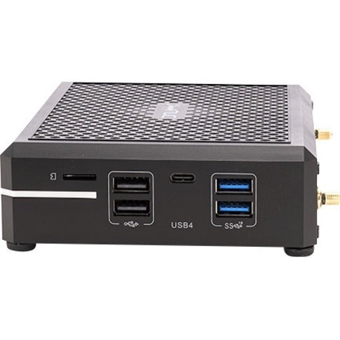 Simplynuc Emerald Nuc11Emi5 Desktop Computer - Intel Core I5 11Th Gen I5-1135G7 Quad-Core (4 Core) 2.40 Ghz - 8 Gb Ram Ddr4 Sdram - 256 Gb M.2 Pci Express 3.0 Ssd