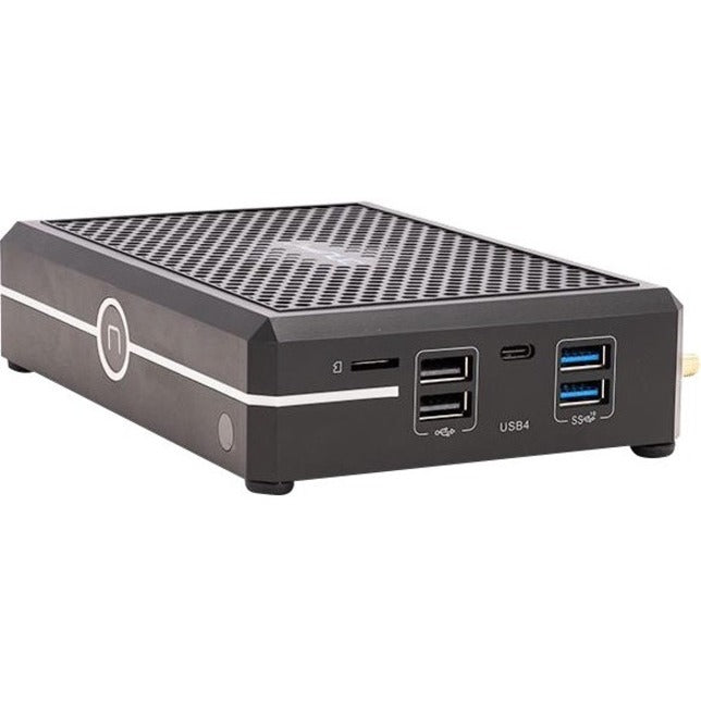 Simplynuc Emerald Nuc11Emi7 Desktop Computer - Intel Core I7 11Th Gen I7-1165G7 Quad-Core (4 Core) 2.40 Ghz - 16 Gb Ram Ddr4 Sdram - 512 Gb M.2 Pci Express 3.0 Ssd