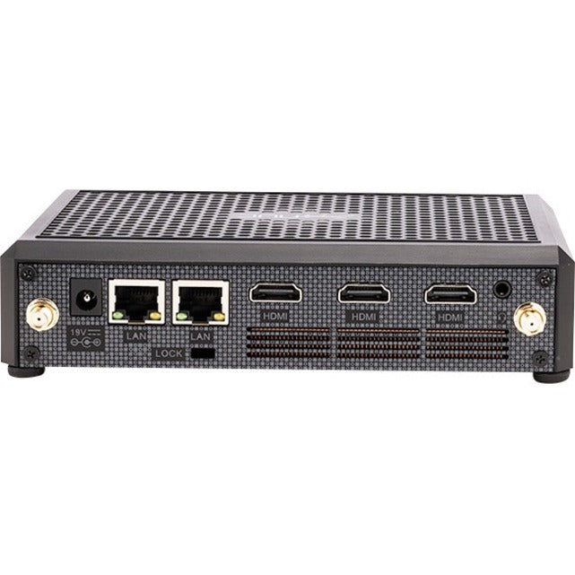 Simplynuc Emerald Nuc11Emi7 Desktop Computer - Intel Core I7 11Th Gen I7-1165G7 Quad-Core (4 Core) 2.40 Ghz - 32 Gb Ram Ddr4 Sdram - 1 Tb M.2 Pci Express 3.0 Ssd