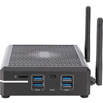 Simplynuc Everglades Nuc9Egc1 Desktop Computer - Intel Celeron J4125 Quad-Core (4 Core) 2 Ghz - 4 Gb Ram Ddr4 Sdram - 256 Gb M.2 Pci Express 3.0 Ssd - 64 Gb Flash Memory Capacity 91A-48G0-001