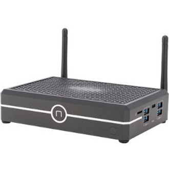 Simplynuc Everglades Nuc9Egc1 Desktop Computer - Intel Celeron J4125 Quad-Core (4 Core) 2 Ghz - 4 Gb Ram Ddr4 Sdram - 256 Gb M.2 Pci Express 3.0 Ssd - 64 Gb Flash Memory Capacity 91A-48G0-001