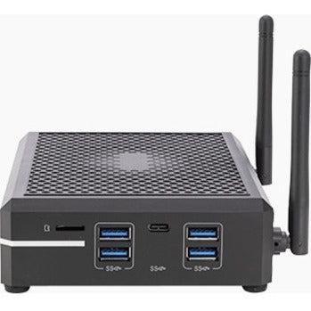 Simplynuc Everglades Nuc9Egc1 Desktop Computer - Intel Celeron J4125 Quad-Core (4 Core) 2 Ghz - 4 Gb Ram Ddr4 Sdram - 256 Gb M.2 Pci Express 3.0 Ssd - 64 Gb Flash Memory Capacity 91A-48G4-001