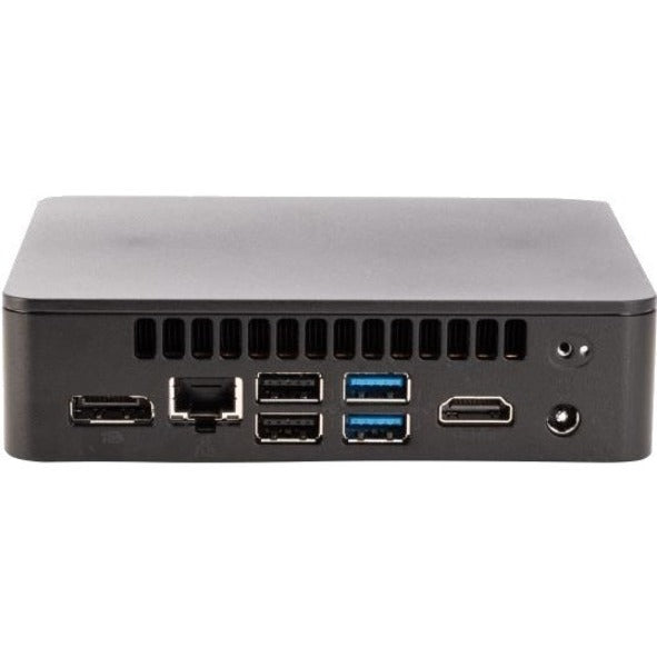 Simplynuc Nuc 11 Essential Nuc11Atkc2 Desktop Computer - Intel Celeron N4505 Dual-Core (2 Core) 2 Ghz - 4 Gb Ram Ddr4 Sdram - 256 Gb M.2 Pci Express 3.0 Ssd - Mini Pc 915-88G0-061