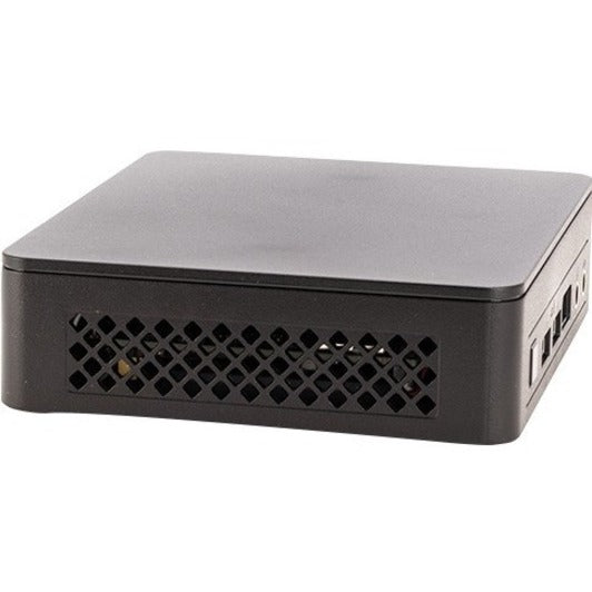Simplynuc Nuc 11 Essential Nuc11Atkc2 Desktop Computer - Intel Celeron N4505 Dual-Core (2 Core) 2 Ghz - 4 Gb Ram Ddr4 Sdram - 256 Gb M.2 Pci Express 3.0 Ssd - Mini Pc 915-88G0-061