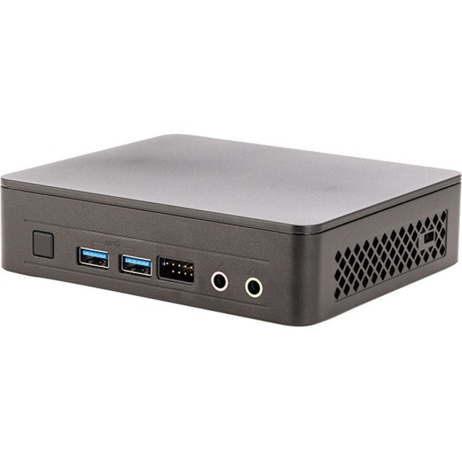 Simplynuc Nuc 11 Essential Nuc11Atkc2 Desktop Computer - Intel Celeron N4505 Dual-Core (2 Core) 2 Ghz - 4 Gb Ram Ddr4 Sdram - 256 Gb M.2 Pci Express 3.0 Ssd - Mini Pc 915-88G4-061