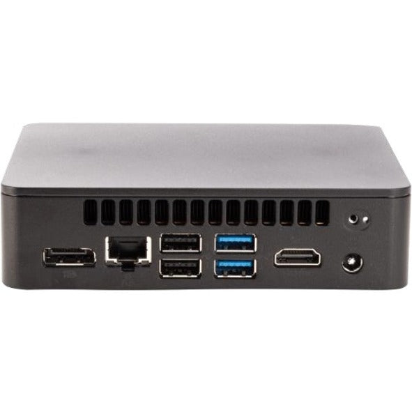 Simplynuc Nuc 11 Essential Nuc11Atkc4 Desktop Computer - Intel Celeron N5105 Quad-Core (4 Core) 2 Ghz - 4 Gb Ram Ddr4 Sdram - 256 Gb M.2 Pci Express 3.0 Ssd - Mini Pc 915-G8G0-061