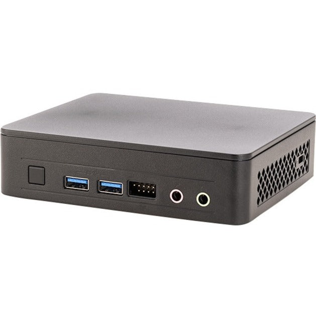 Simplynuc Nuc 11 Essential Nuc11Atkc4 Desktop Computer - Intel Celeron N5105 Quad-Core (4 Core) 2 Ghz - 4 Gb Ram Ddr4 Sdram - 256 Gb M.2 Pci Express 3.0 Ssd - Mini Pc 915-G8G4-061
