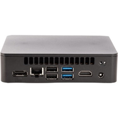 Simplynuc Nuc 11 Essential Nuc11Atkpe Desktop Computer - Intel Pentium Silver N6005 Quad-Core (4 Core) 2 Ghz - 4 Gb Ram Ddr4 Sdram - 256 Gb M.2 Pci Express 3.0 Ssd - Mini Pc 915-S8G0-061