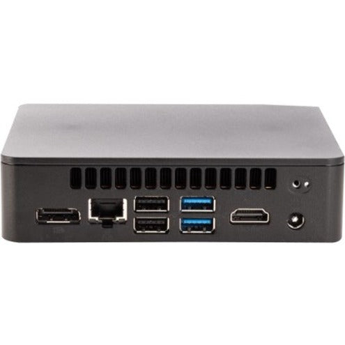 Simplynuc Nuc 11 Essential Nuc11Atkpe Desktop Computer - Intel Pentium Silver N6005 Quad-Core (4 Core) 2 Ghz - 4 Gb Ram Ddr4 Sdram - 256 Gb M.2 Pci Express 3.0 Ssd - Mini Pc 915-S8G4-061