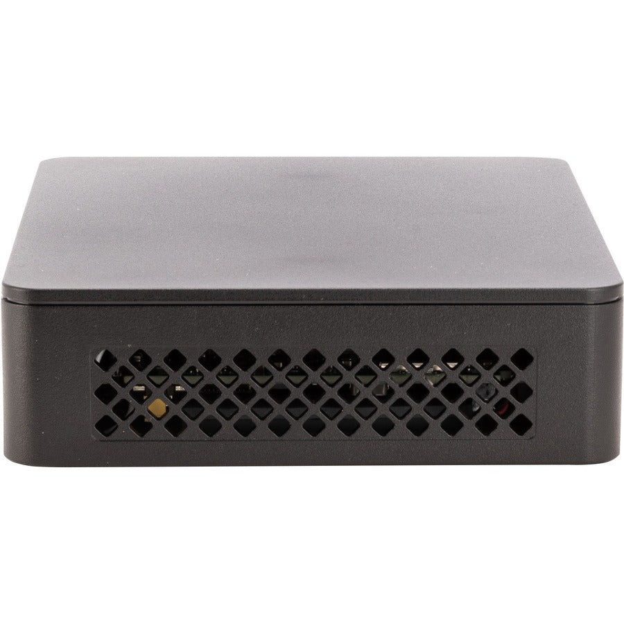 Simplynuc Nuc 11 Essential Nuc11Atkpes Desktop Computer - Intel Pentium Silver N6005 Quad-Core (4 Core) 2 Ghz - 4 Gb Ram Ddr4 Sdram - 256 Gb M.2 Pci Express Nvme 3.0 X4 Ssd - 64 Gb Flash Memory Capacity 915-W8G4-061